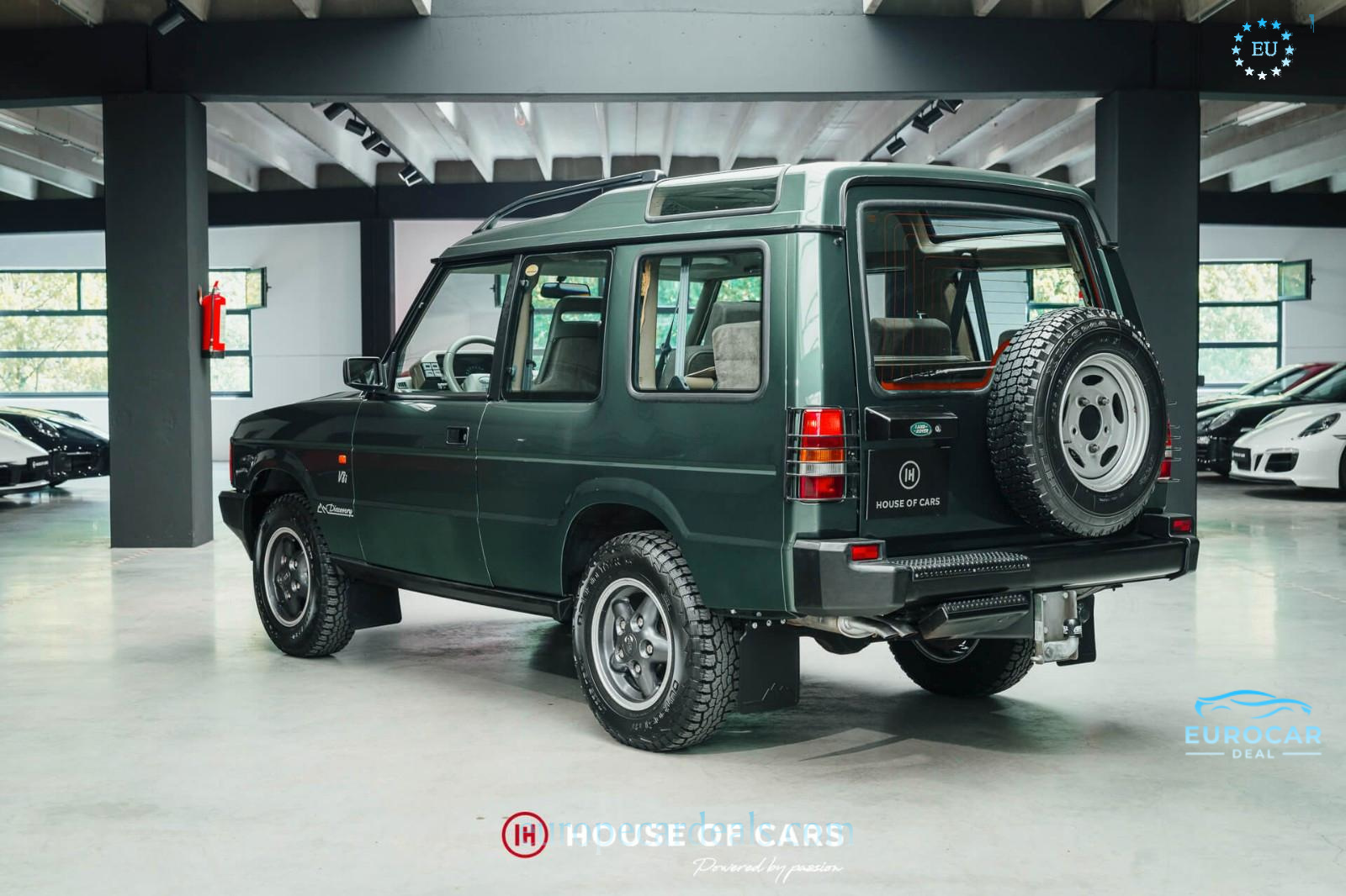 Land Rover Discovery
