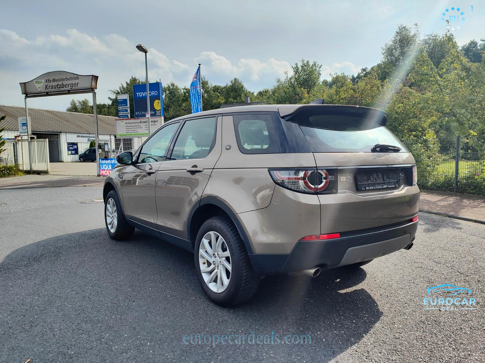 Land Rover Discovery
