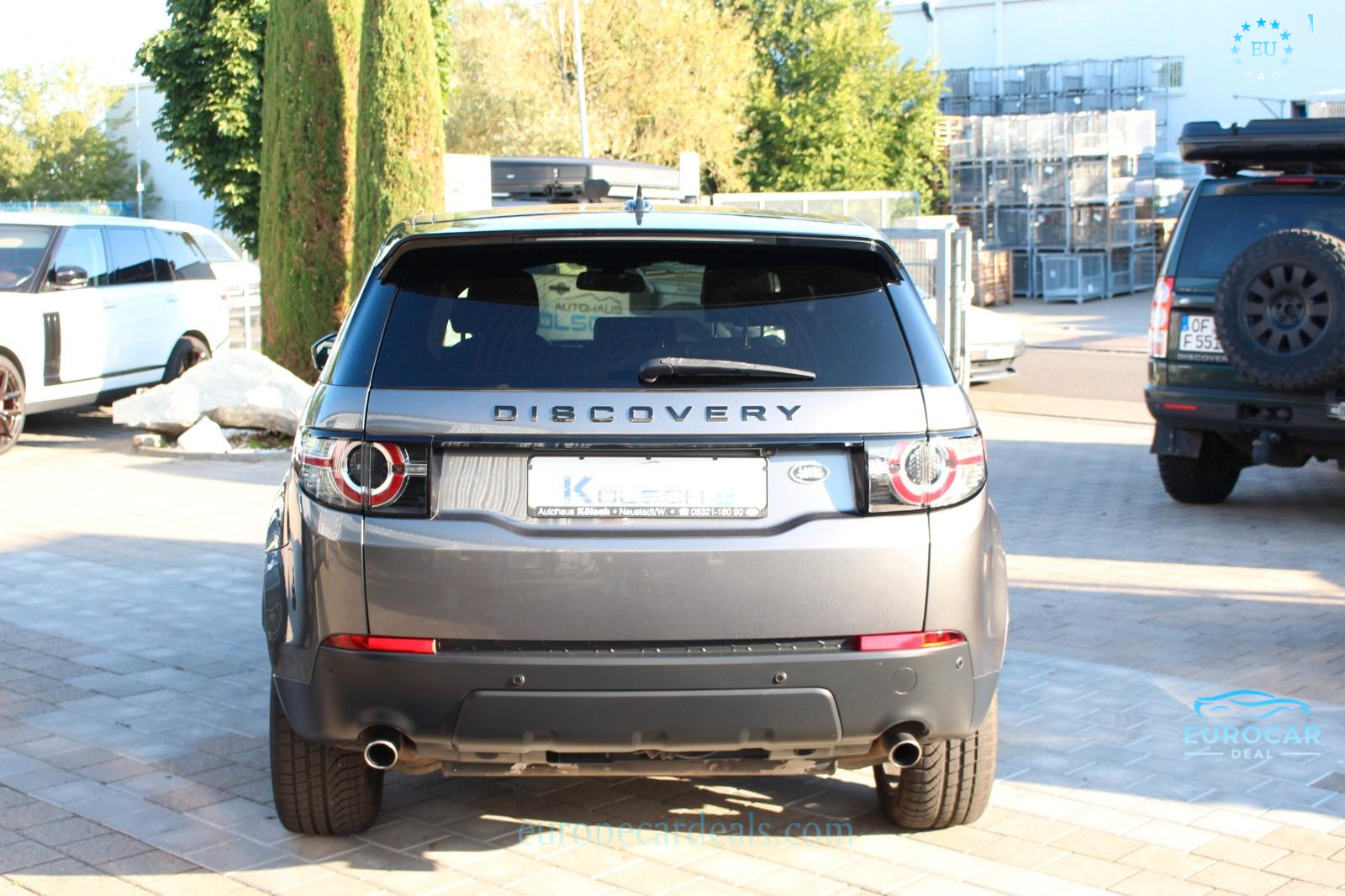 Land Rover Discovery