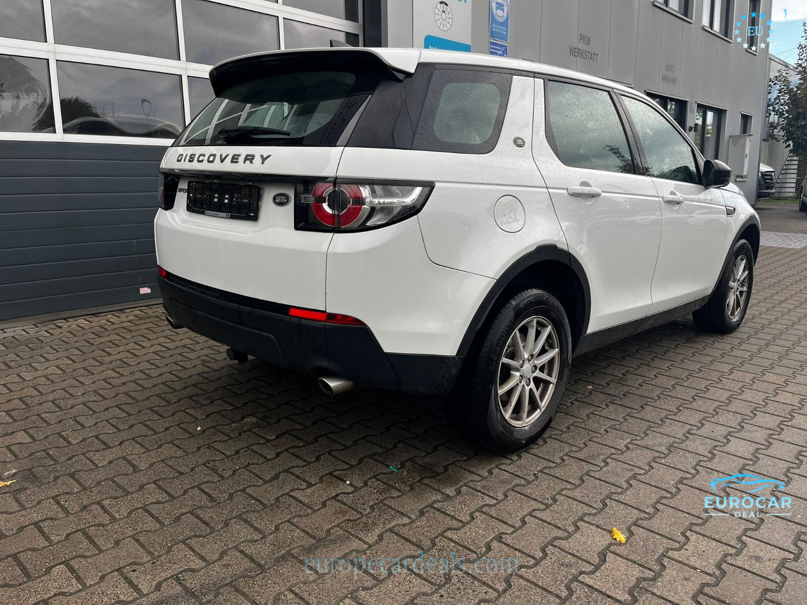 Land Rover Discovery