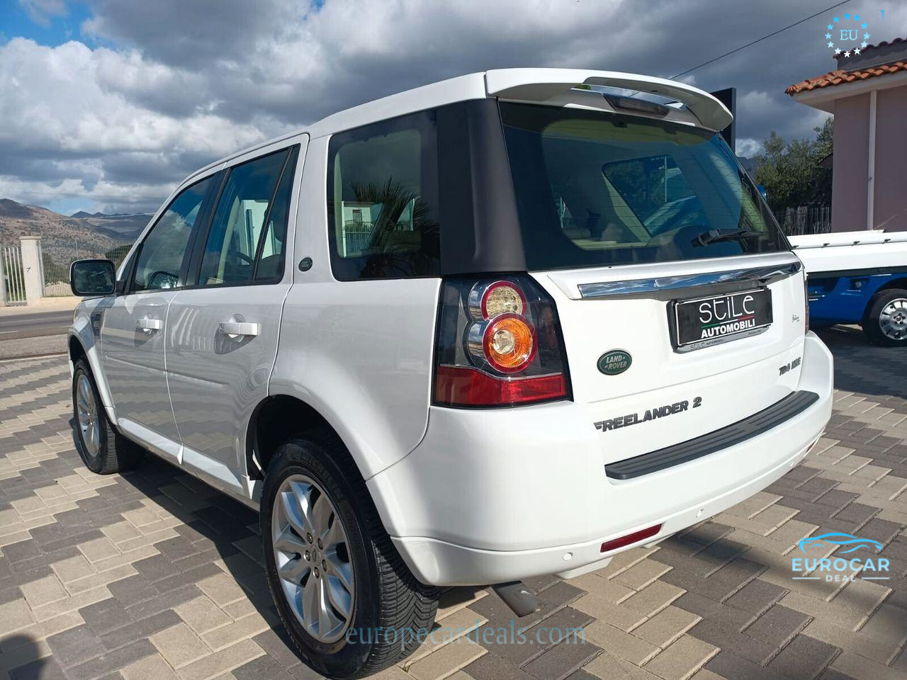Land Rover Freelander