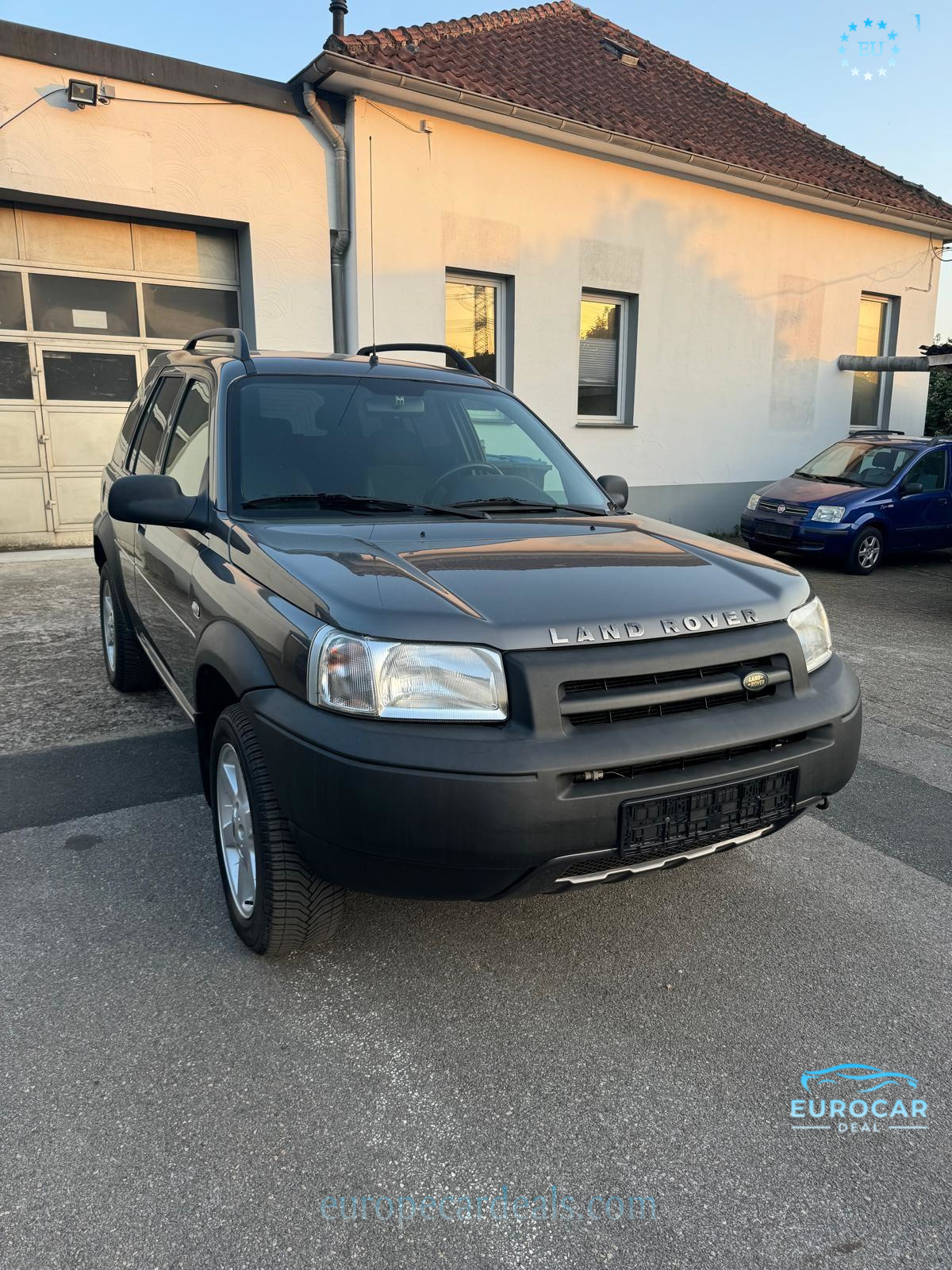 Land Rover Freelander