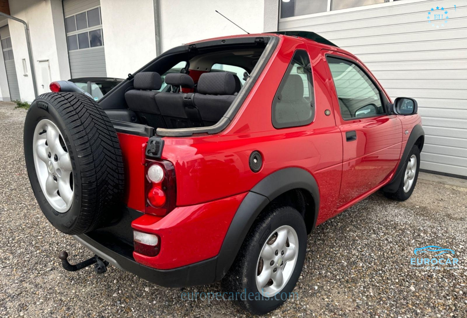 Land Rover Freelander