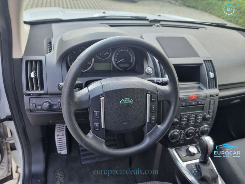 Land Rover Freelander