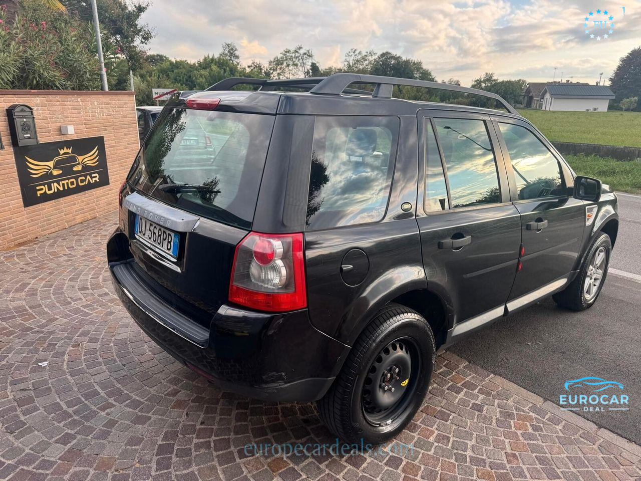 Land Rover Freelander