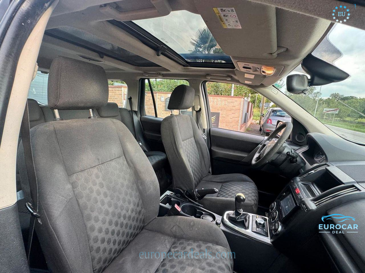 Land Rover Freelander