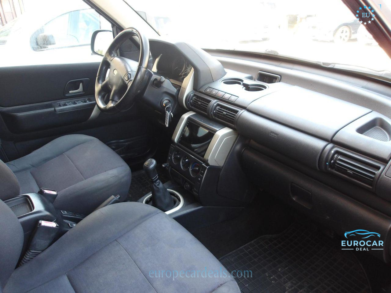 Land Rover Freelander