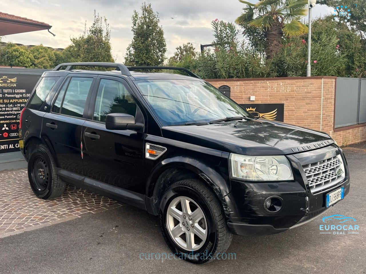 Land Rover Freelander