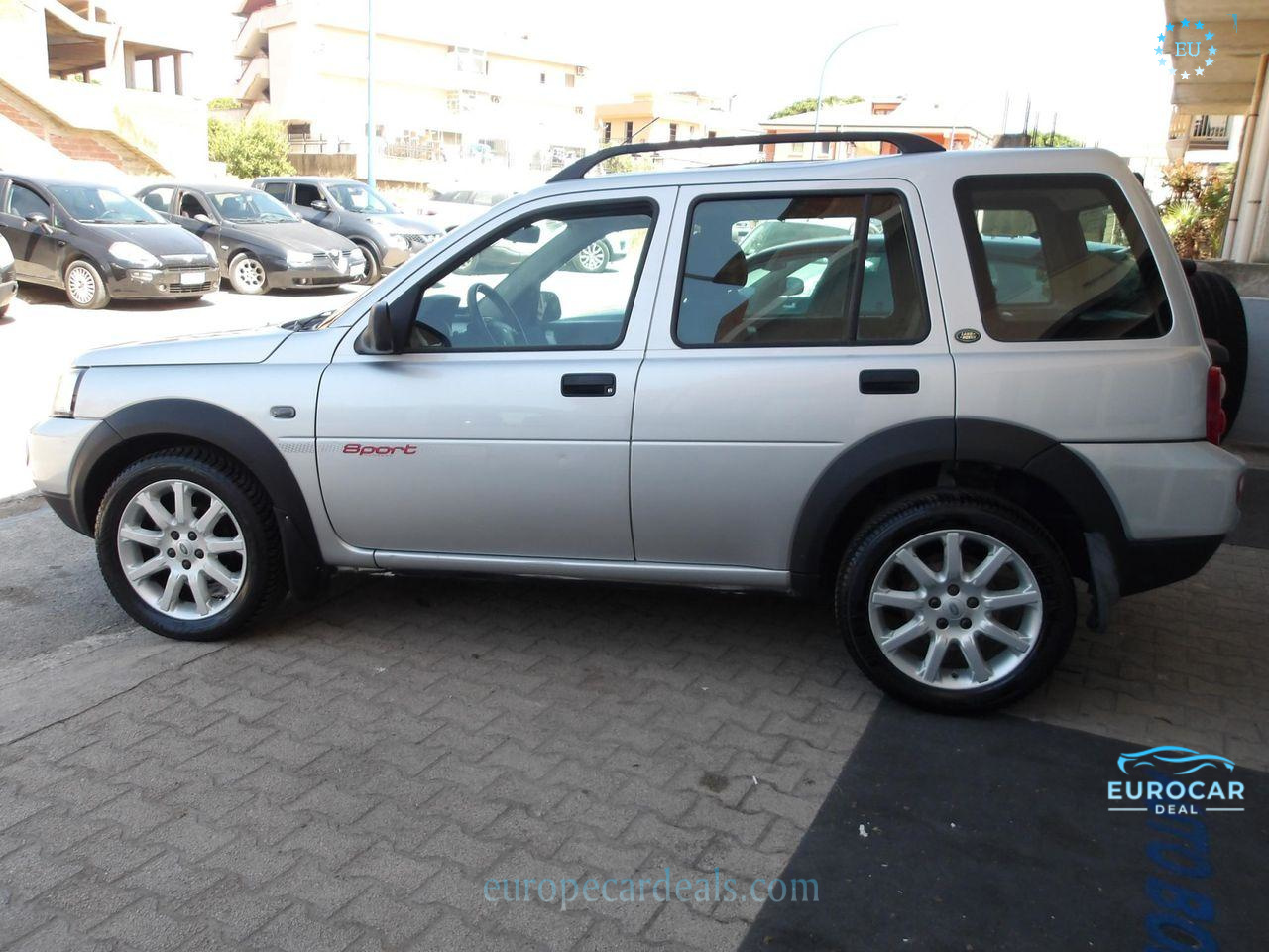 Land Rover Freelander