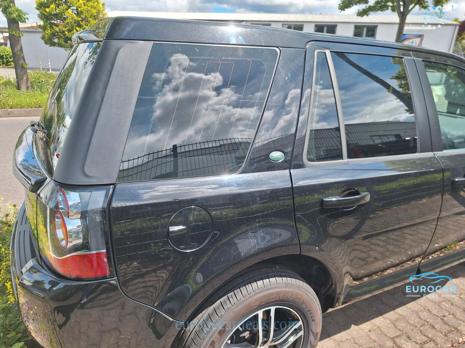 Land Rover Freelander