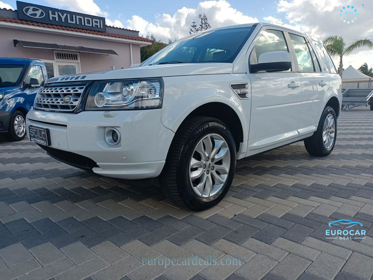 Land Rover Freelander