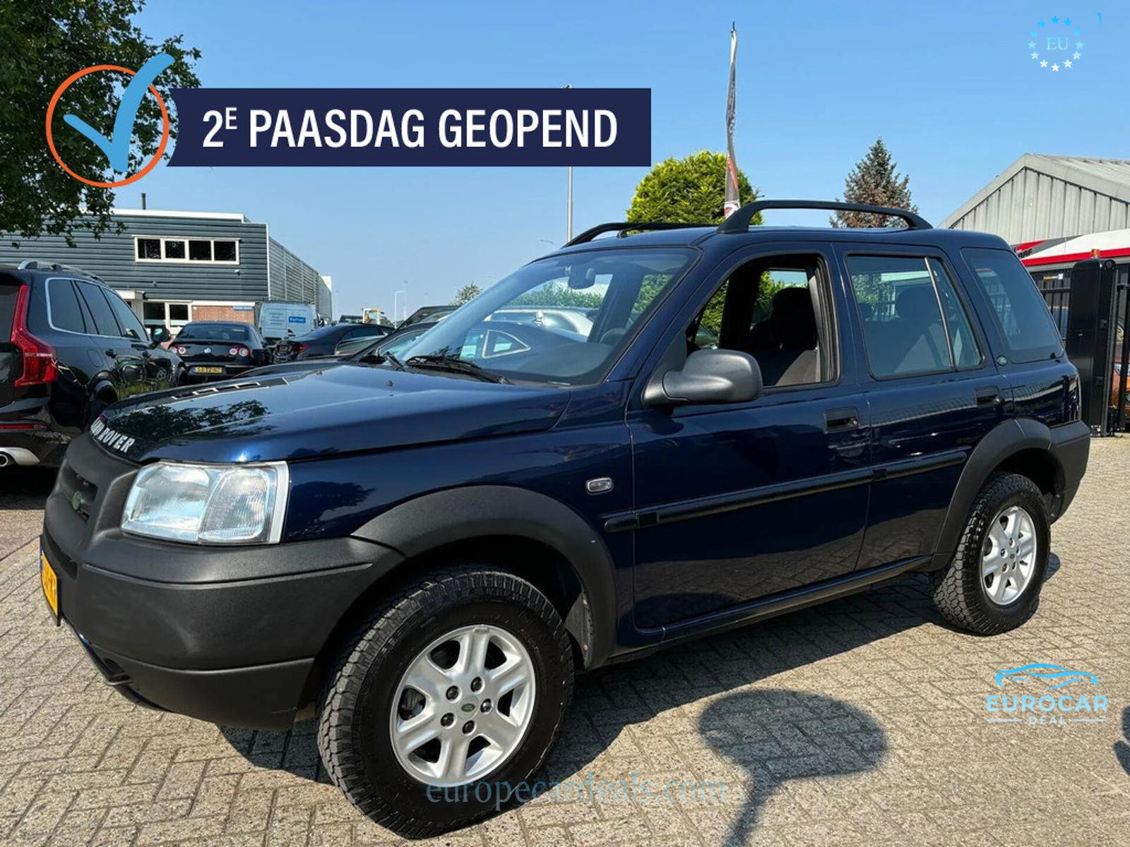 Land Rover Freelander