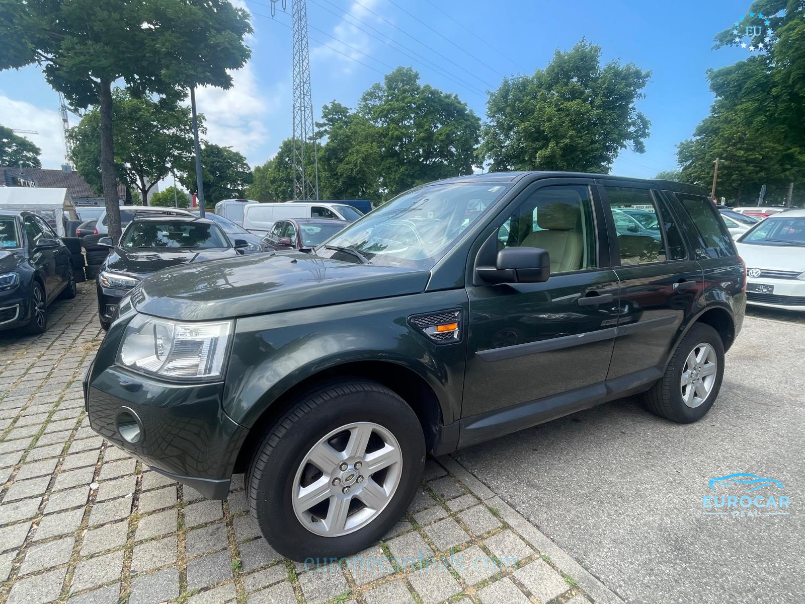 Land Rover Freelander