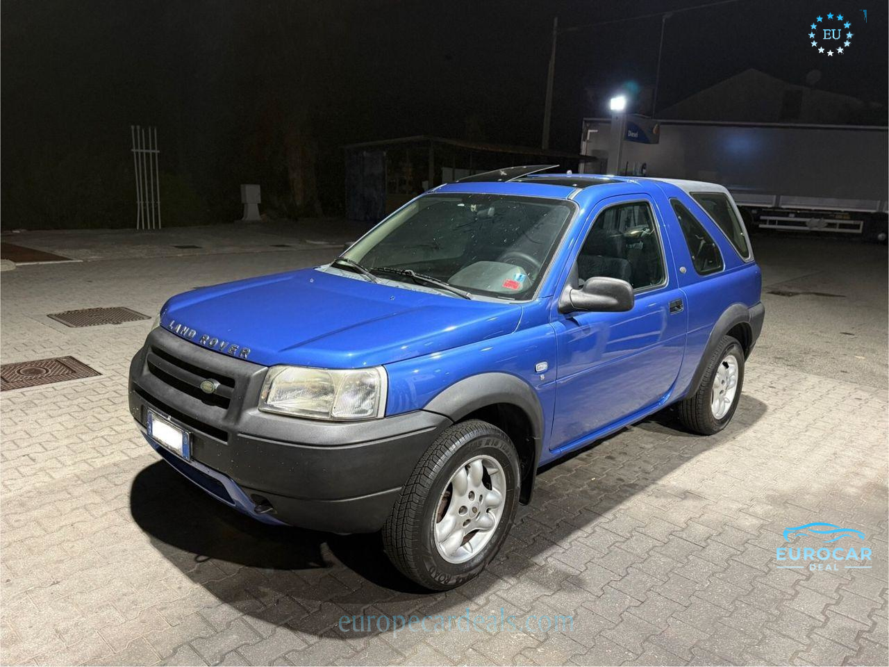 Land Rover Freelander