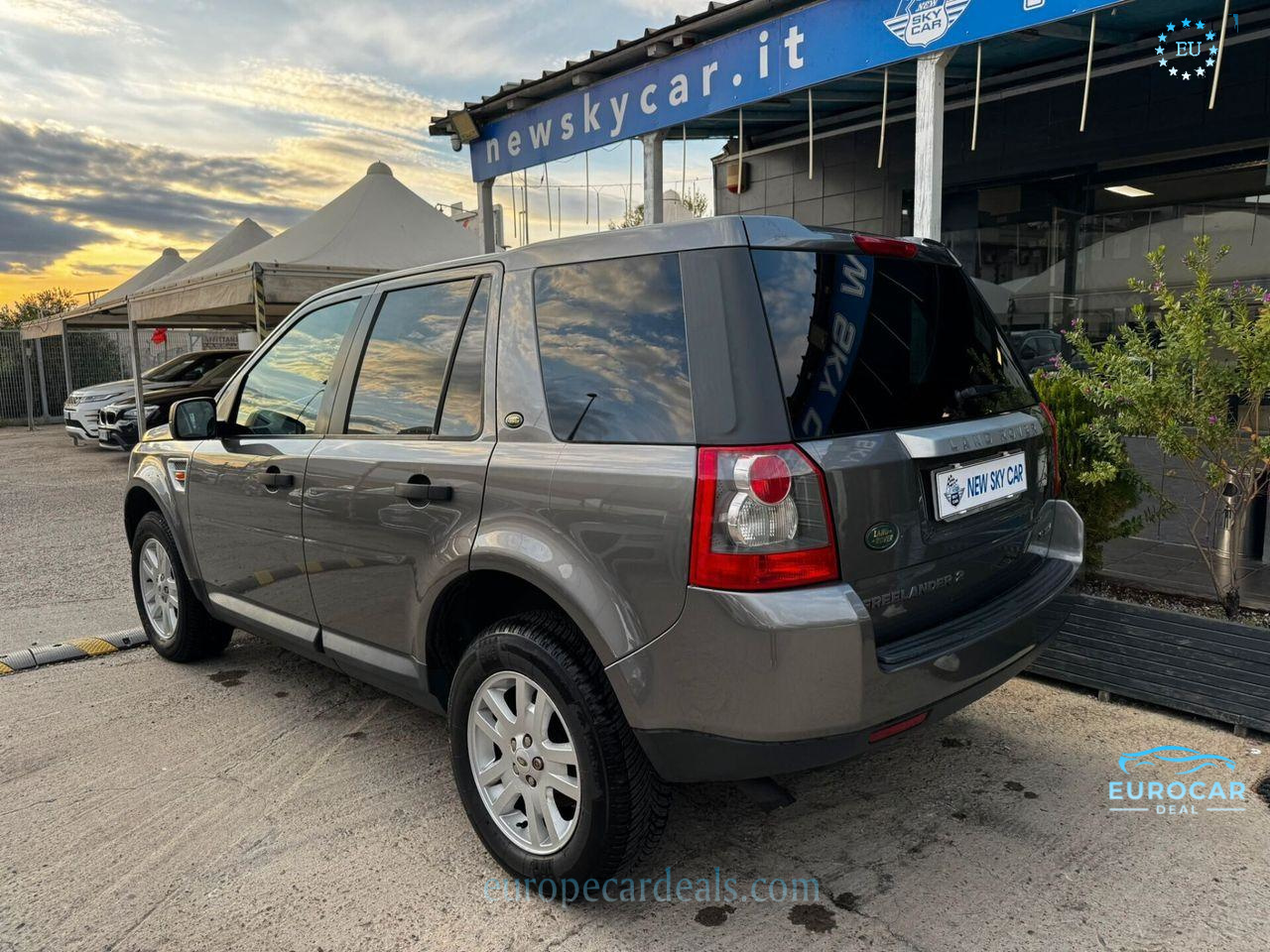 Land Rover Freelander