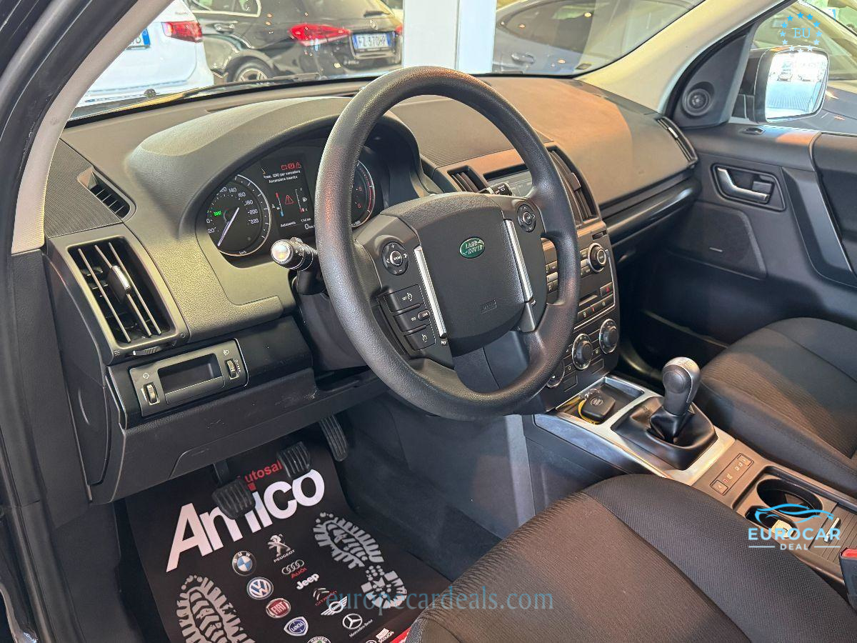 Land Rover Freelander