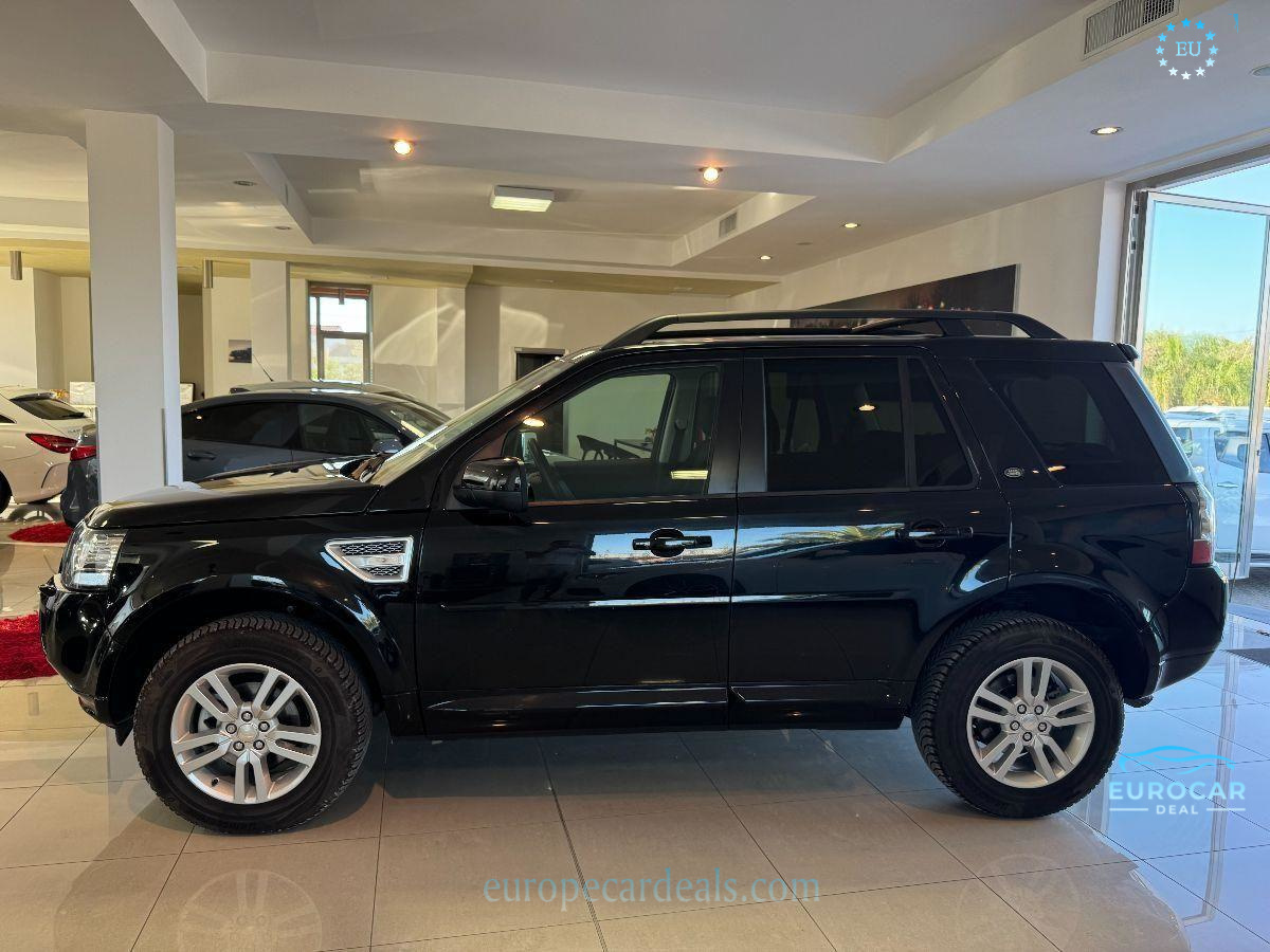 Land Rover Freelander