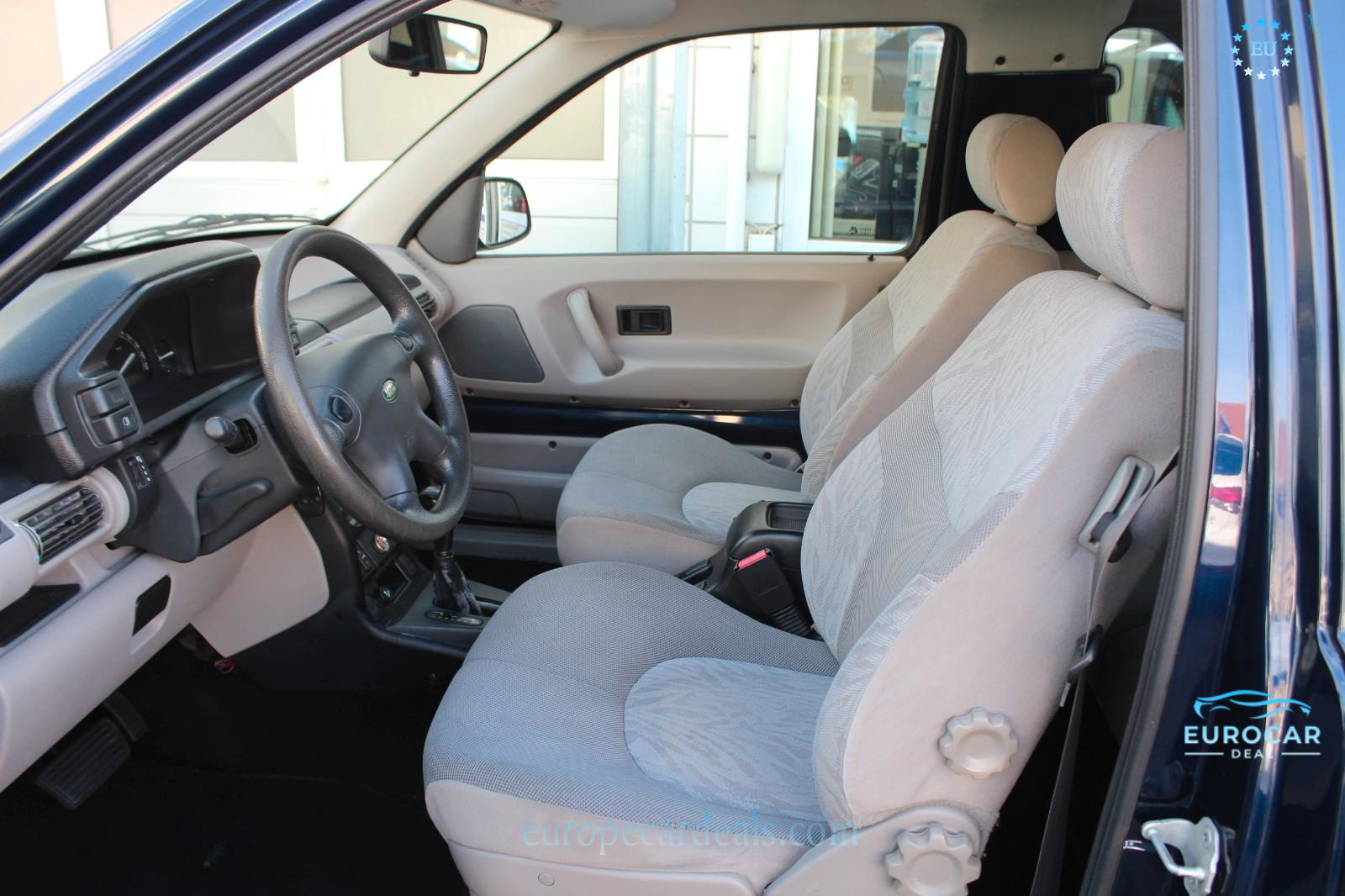 Land Rover Freelander
