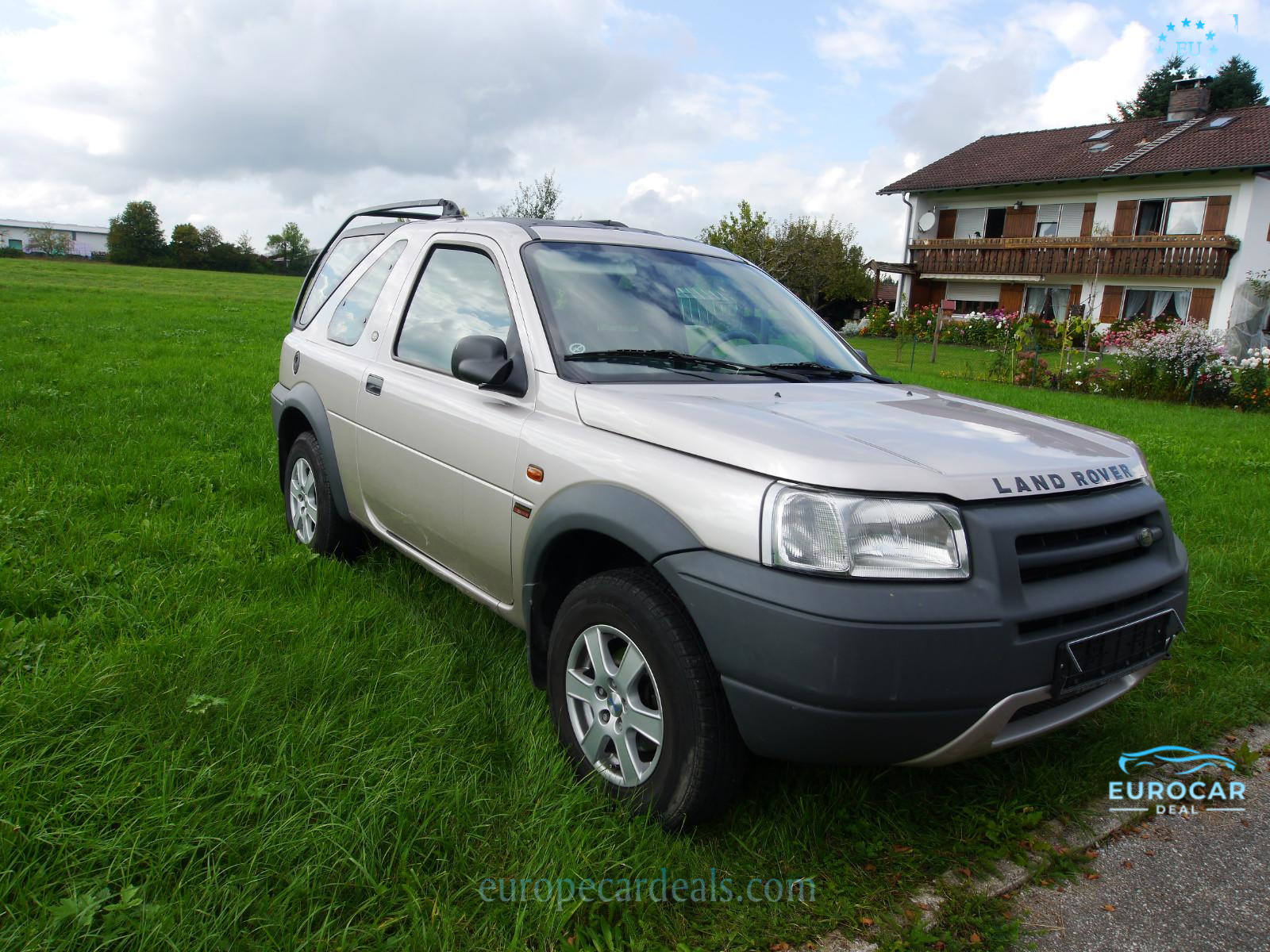 Land Rover Freelander