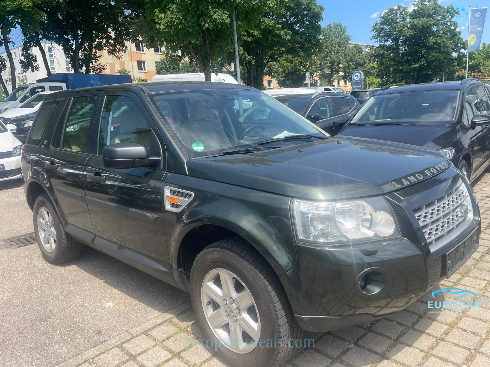 Land Rover Freelander