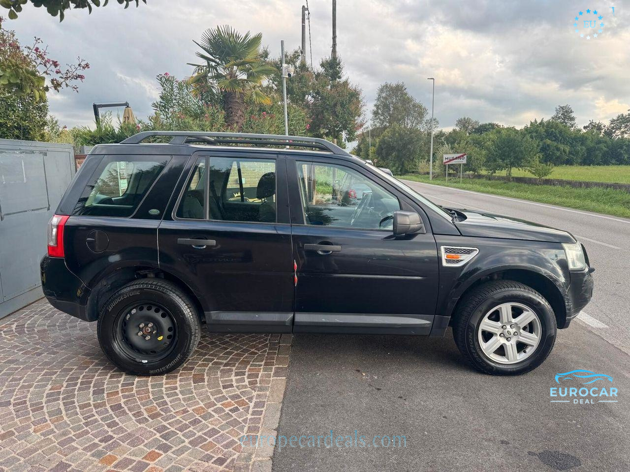 Land Rover Freelander