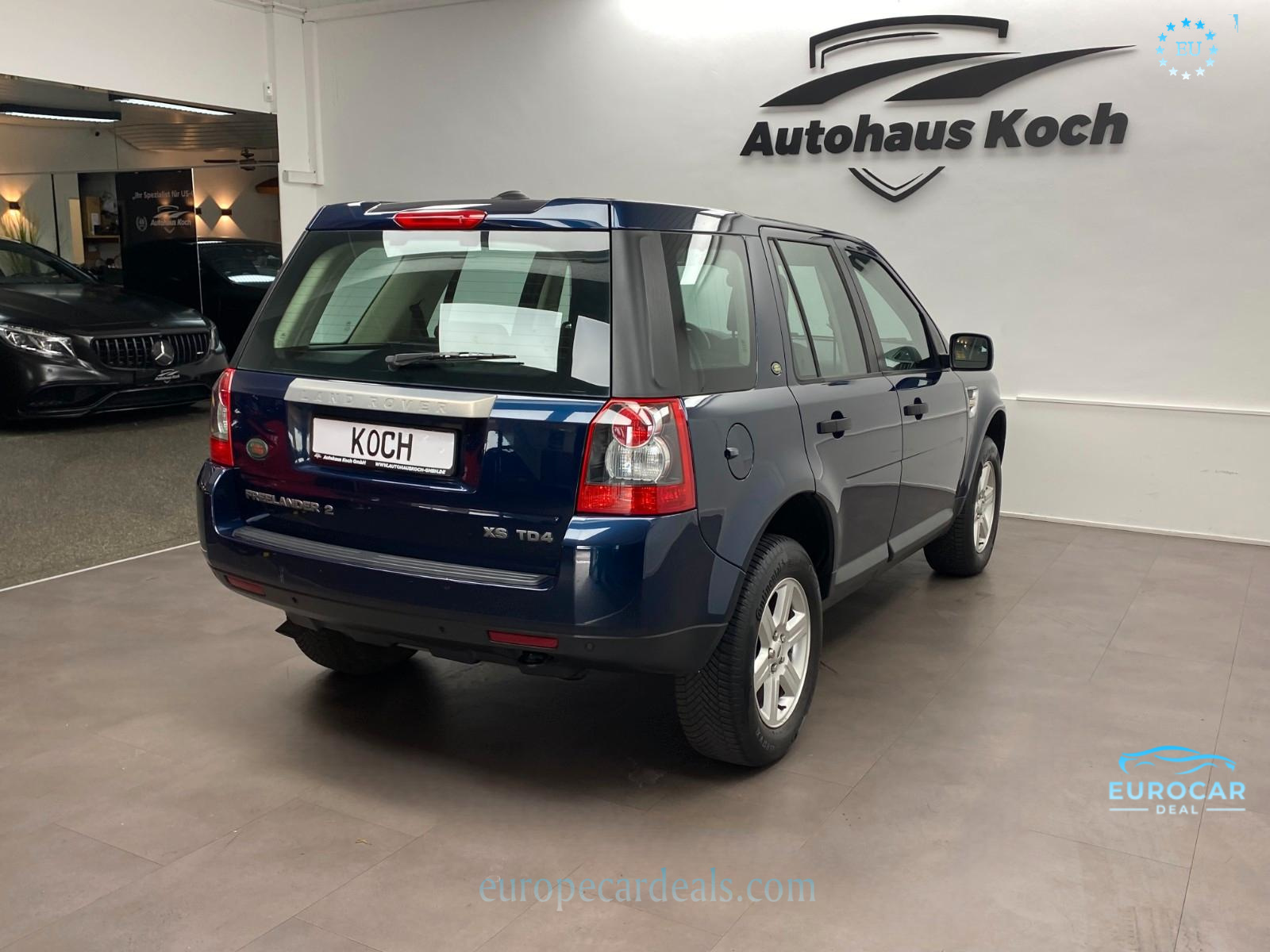 Land Rover Freelander