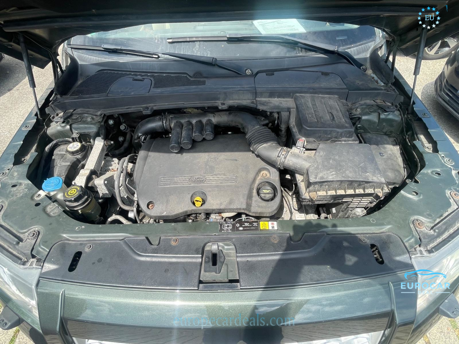 Land Rover Freelander