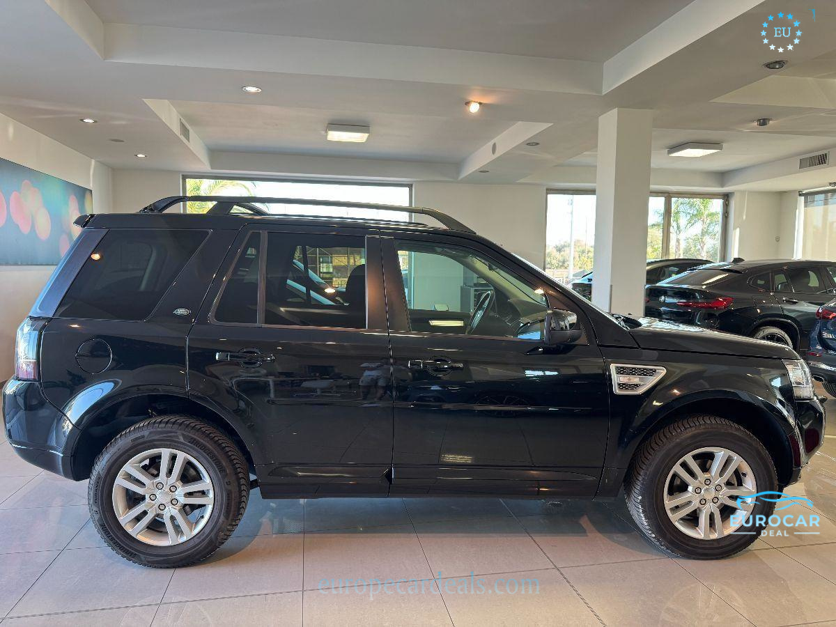 Land Rover Freelander