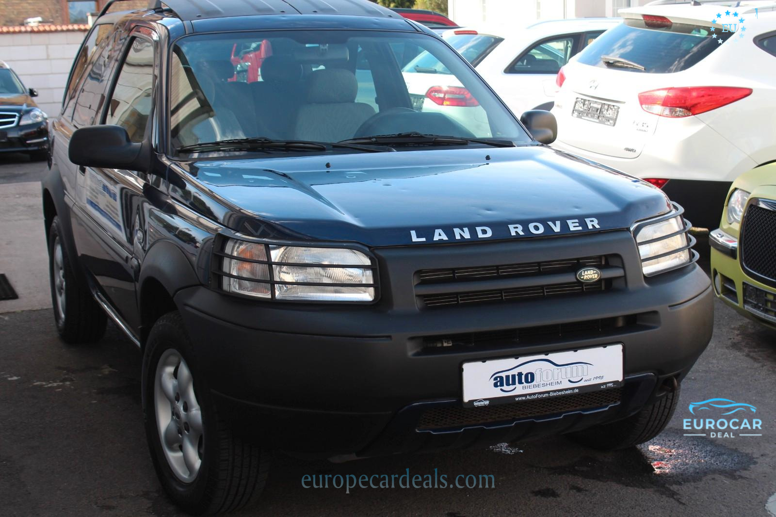 Land Rover Freelander
