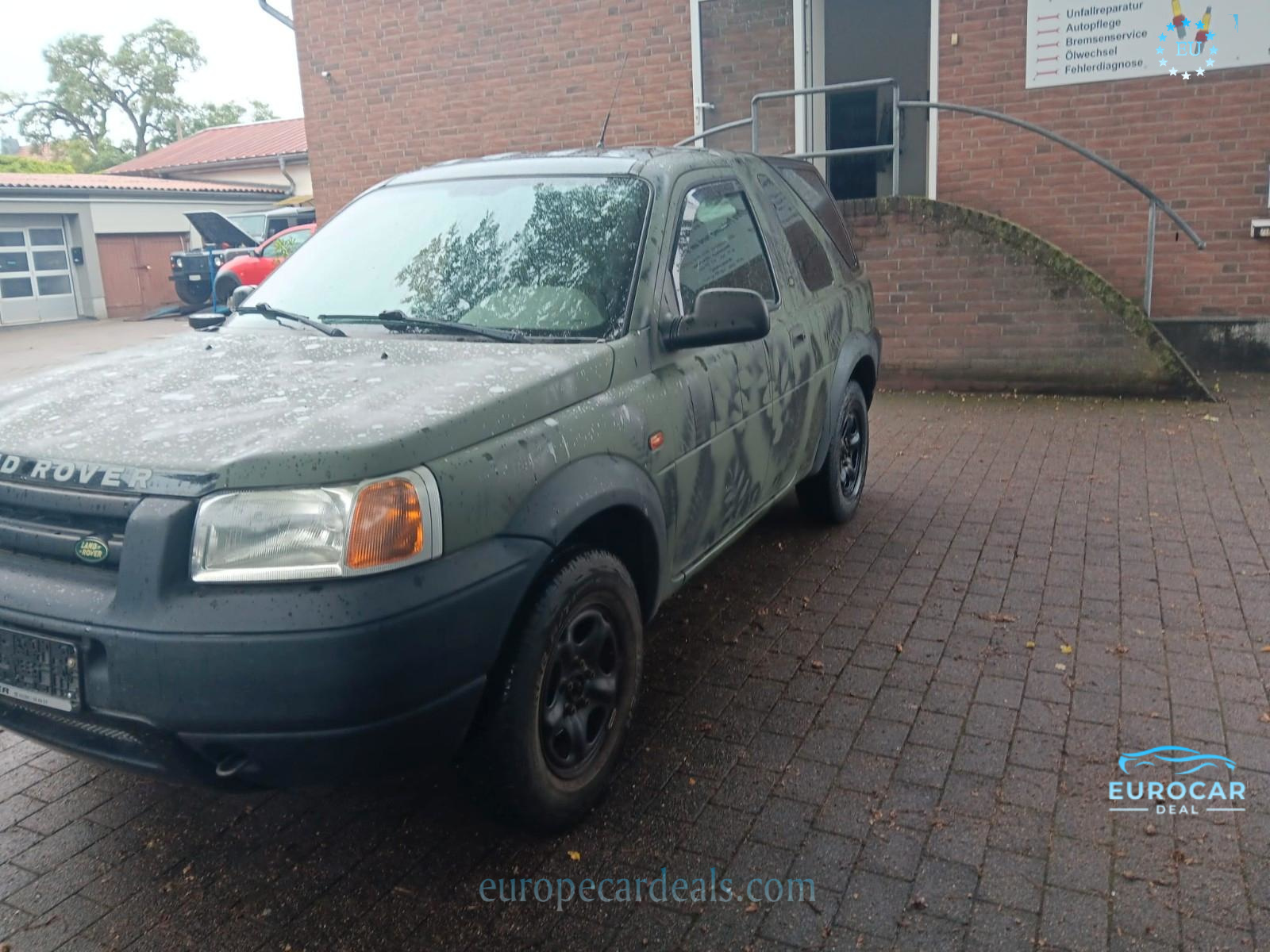 Land Rover Freelander
