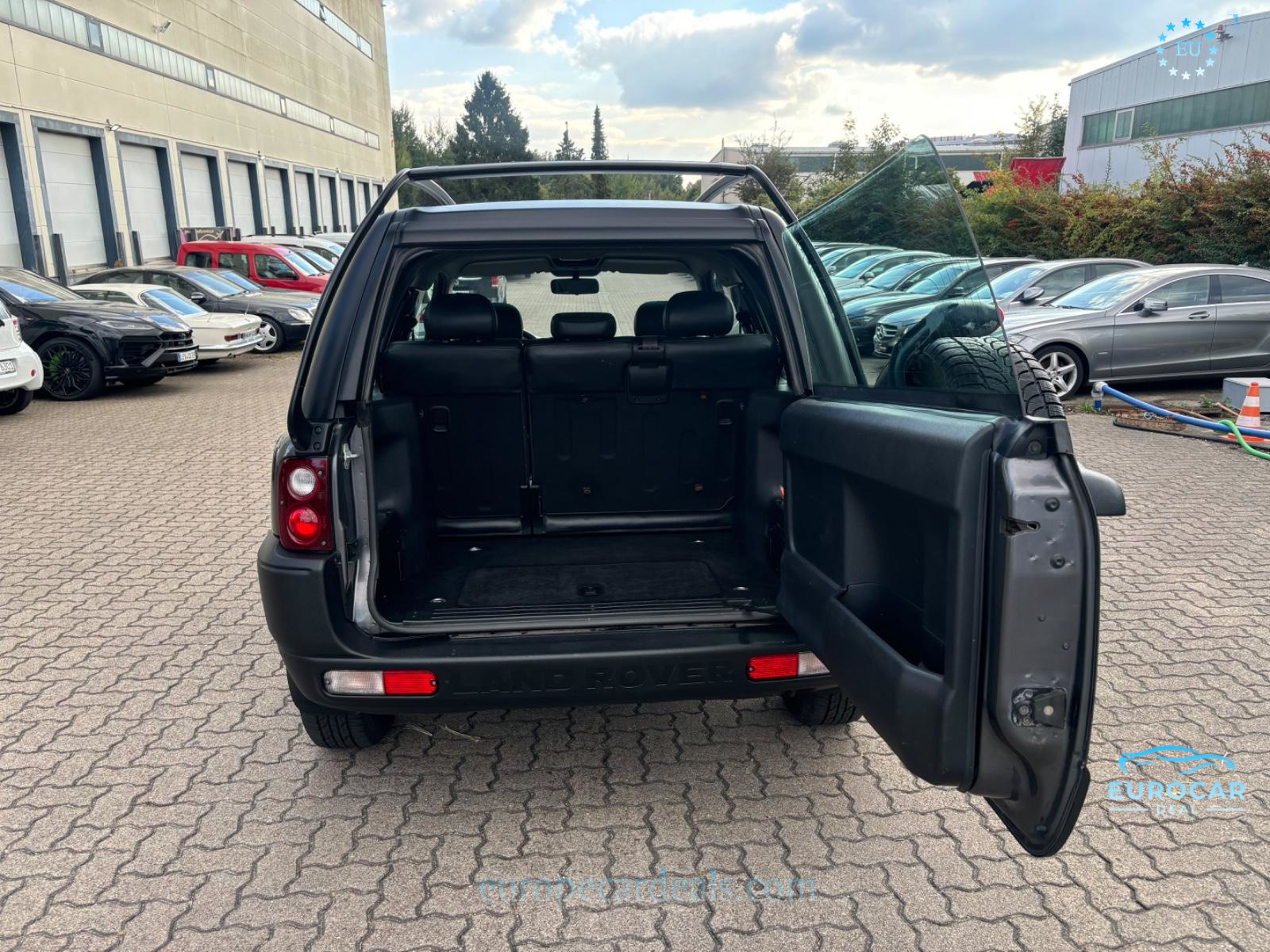 Land Rover Freelander