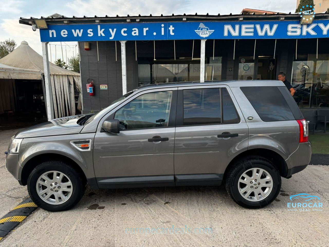Land Rover Freelander