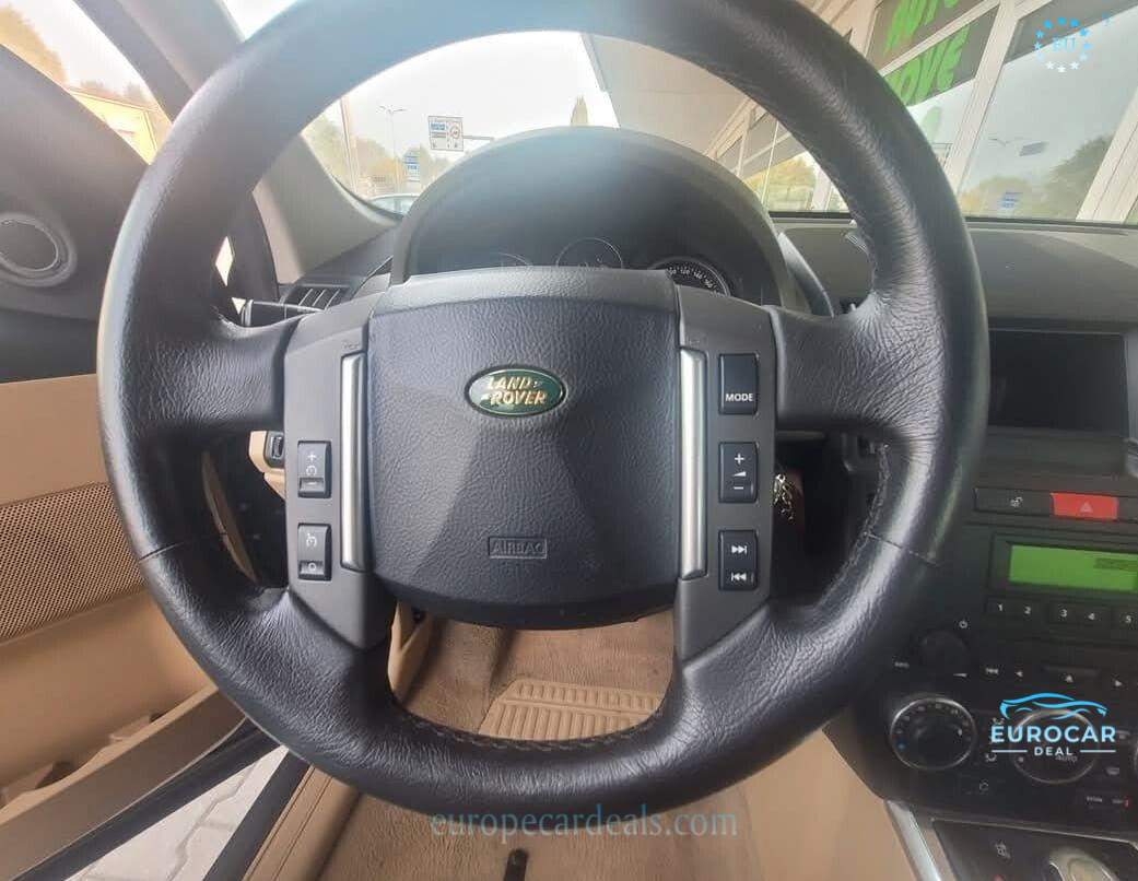 Land Rover Freelander