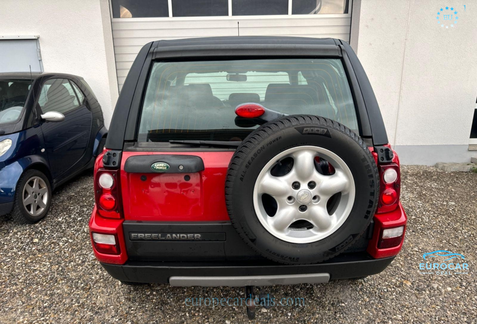 Land Rover Freelander