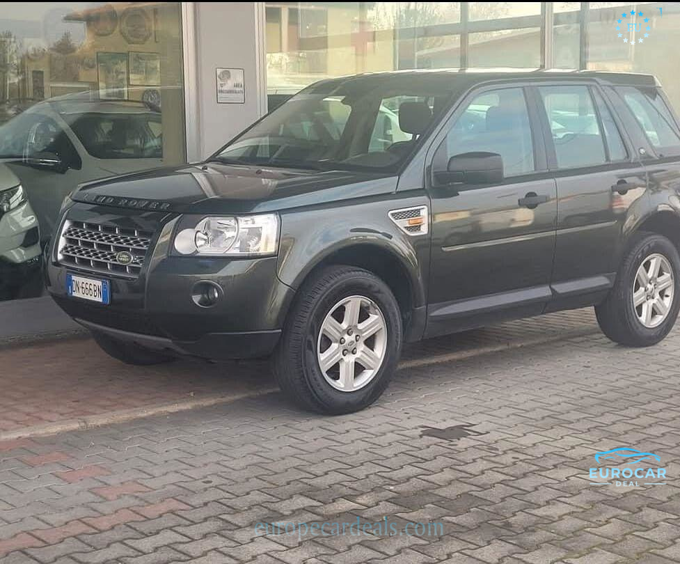 Land Rover Freelander