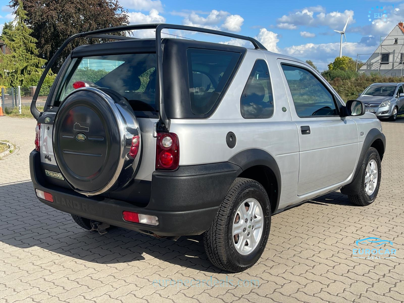 Land Rover Freelander