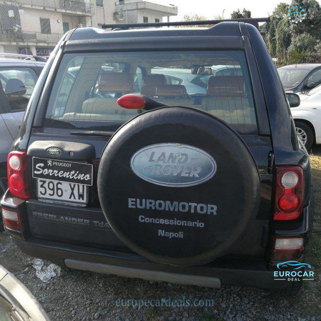 Land Rover Freelander