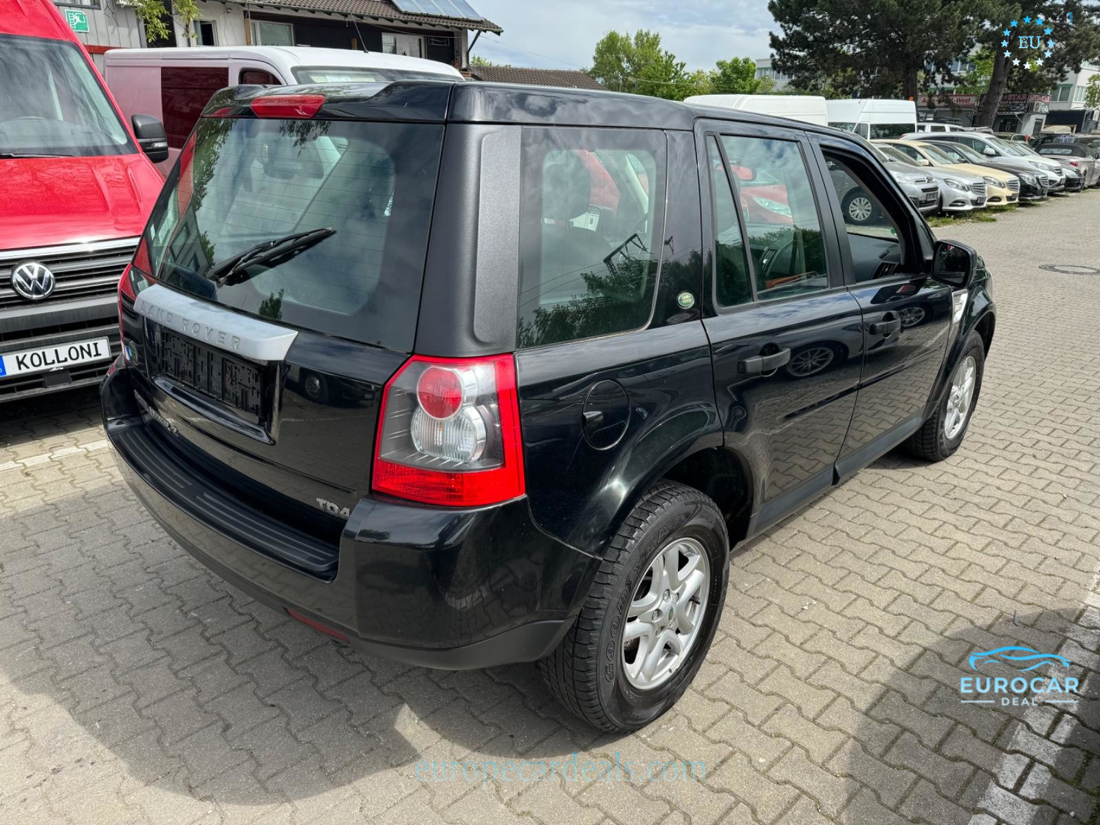 Land Rover Freelander