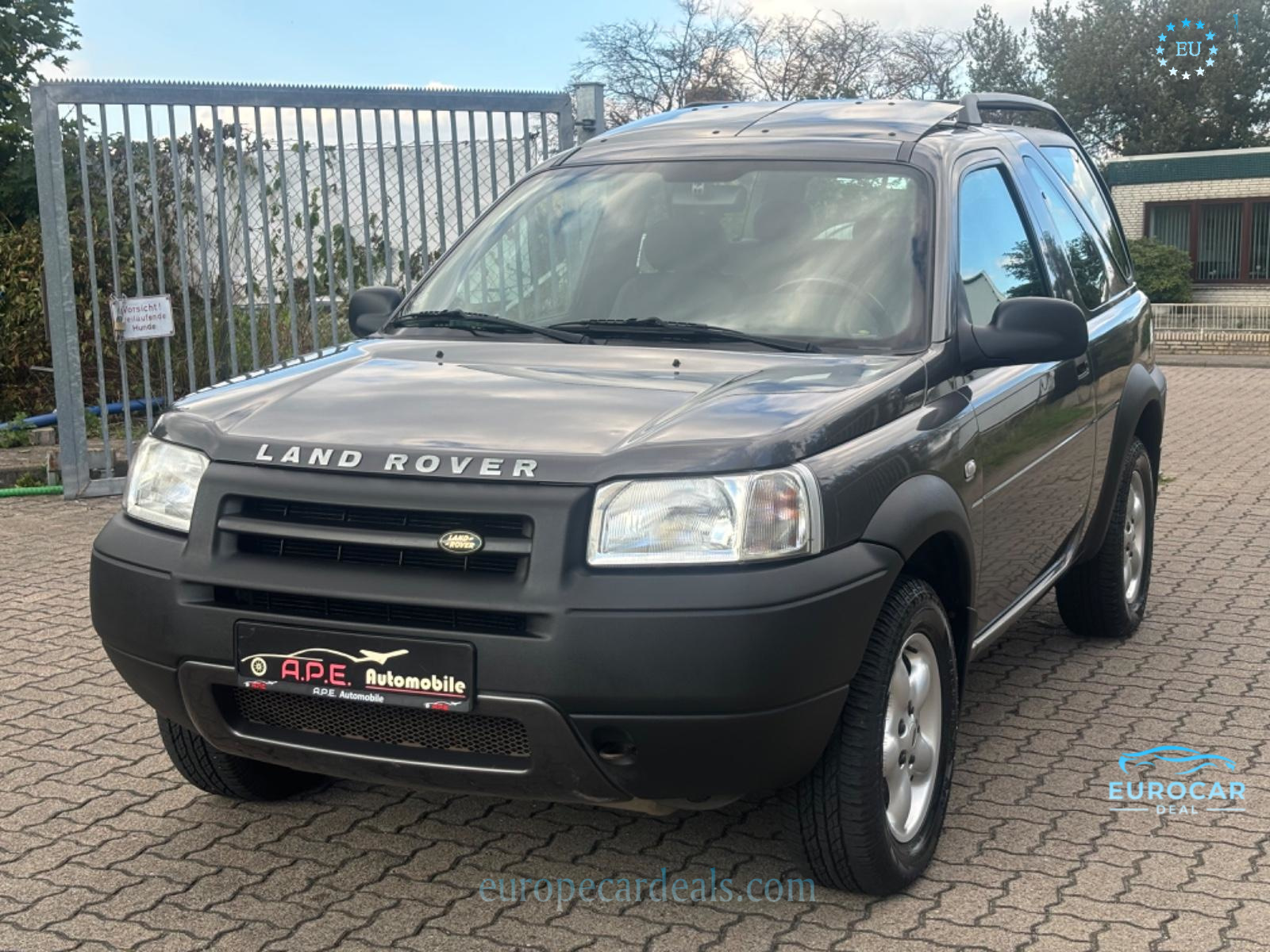 Land Rover Freelander