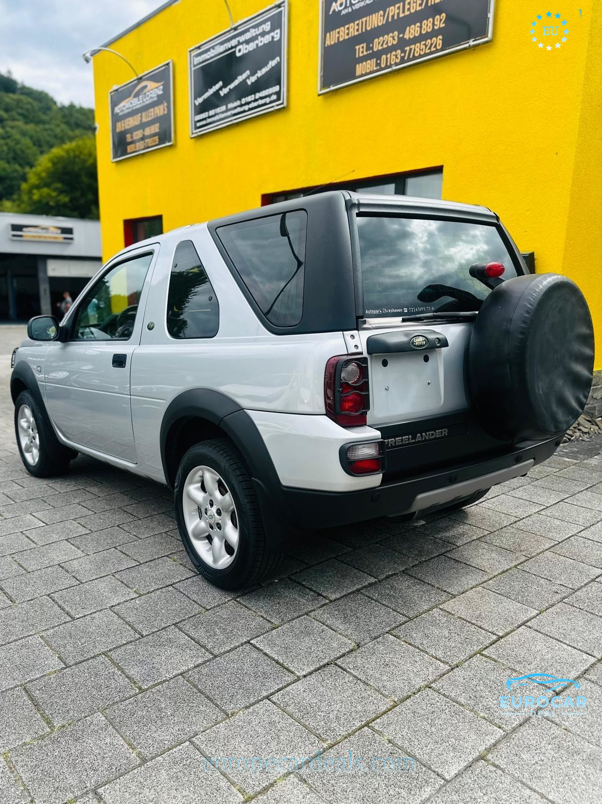 Land Rover Freelander