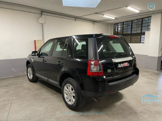 Land Rover Freelander