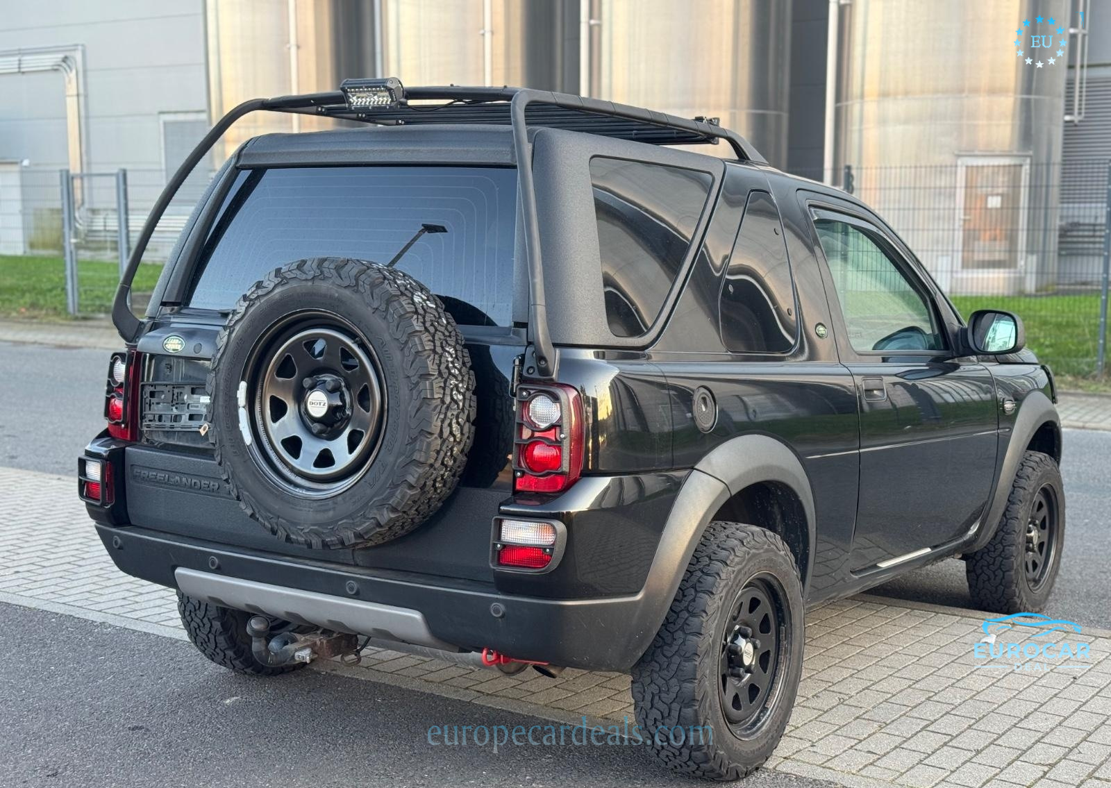 Land Rover Freelander