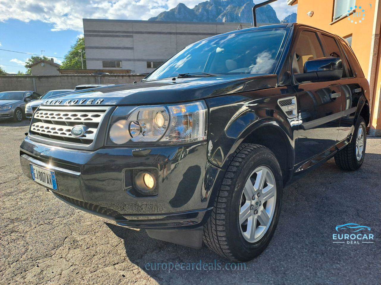 Land Rover Freelander