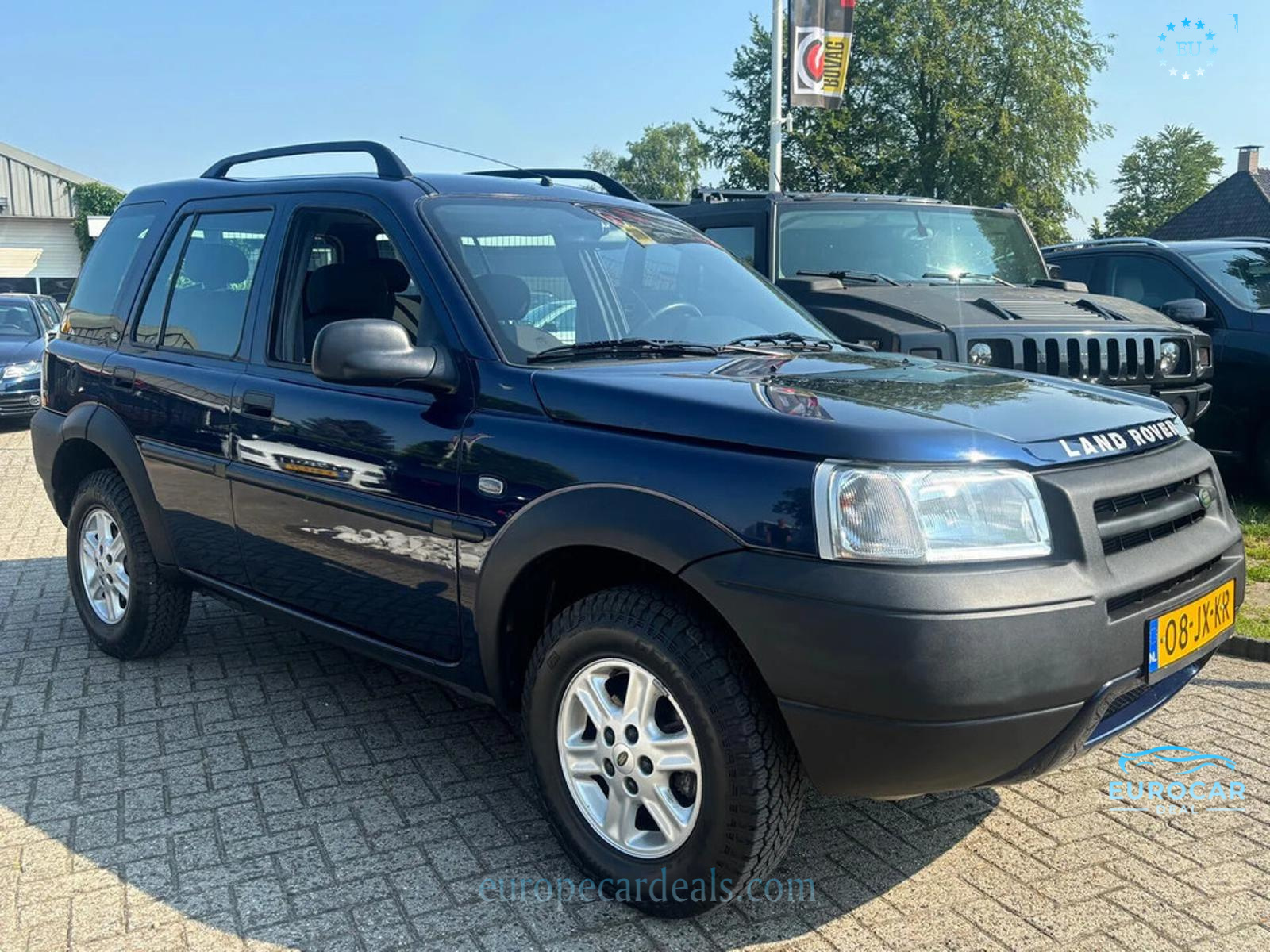 Land Rover Freelander