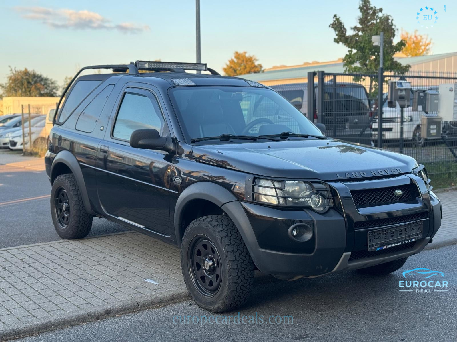 Land Rover Freelander