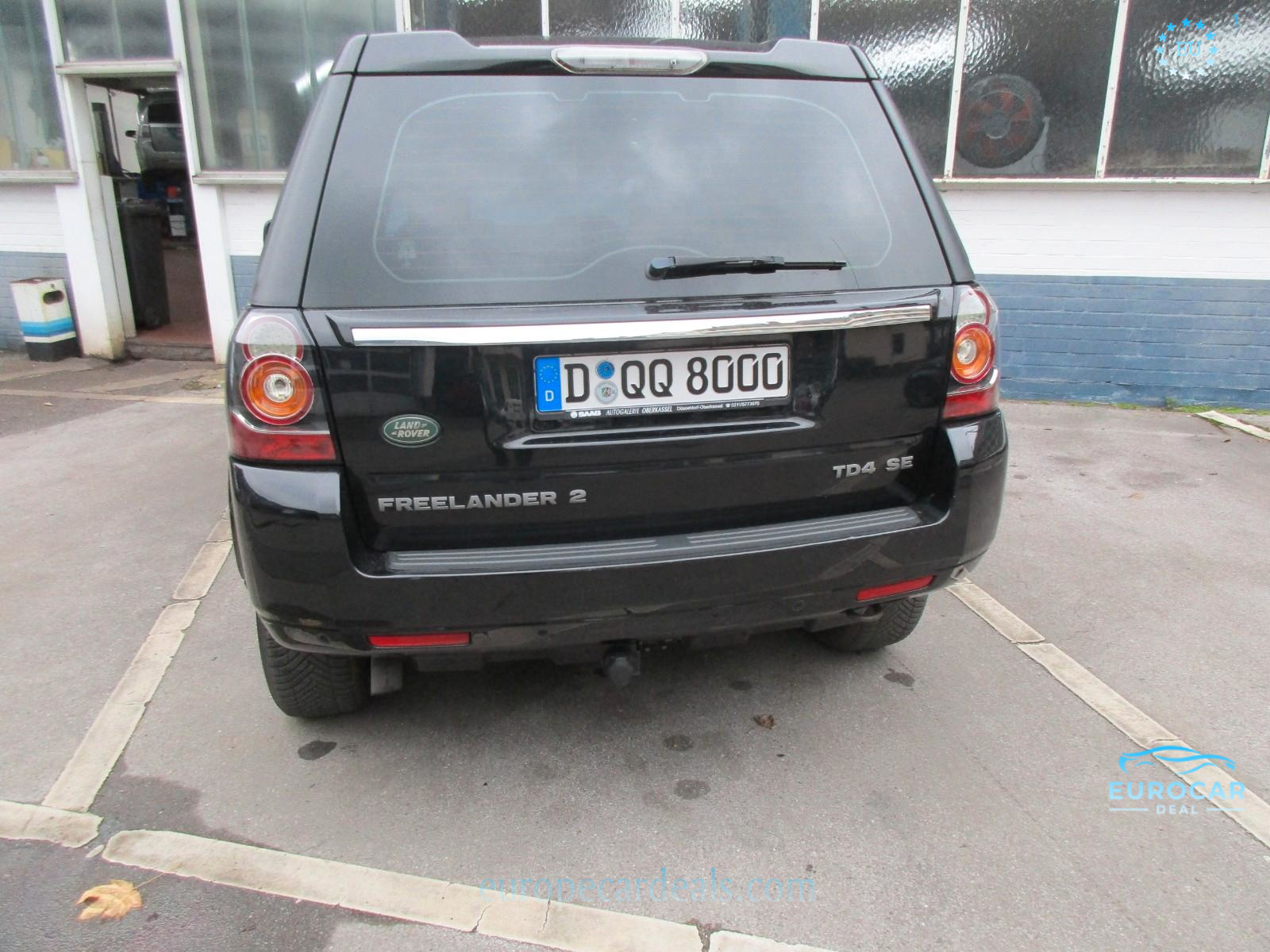Land Rover Freelander