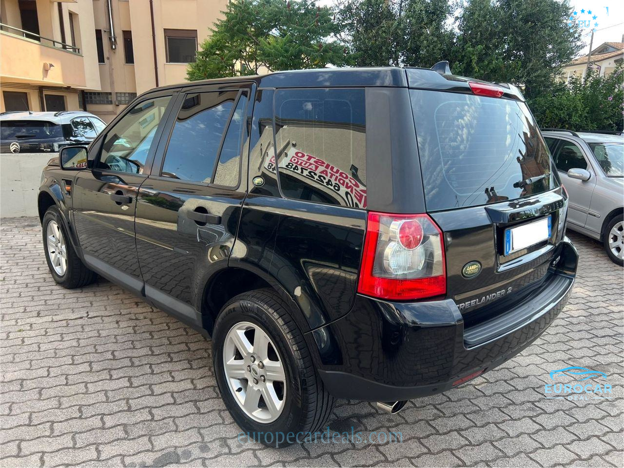 Land Rover Freelander