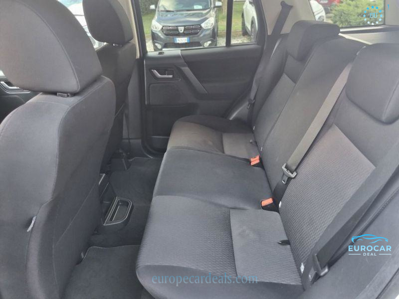 Land Rover Freelander