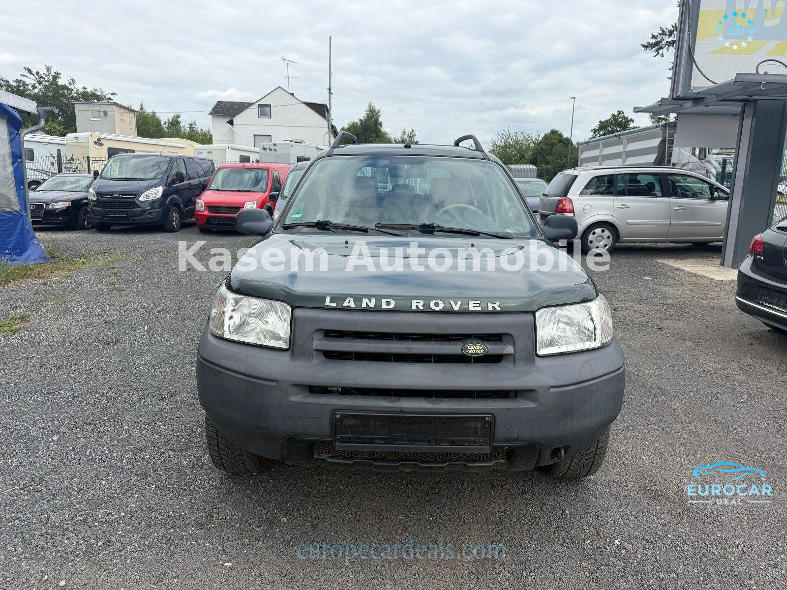 Land Rover Freelander