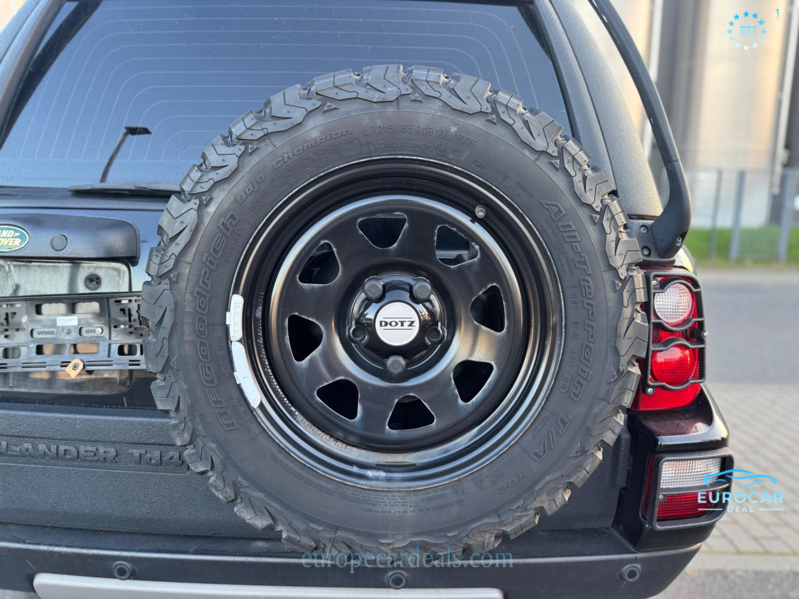 Land Rover Freelander